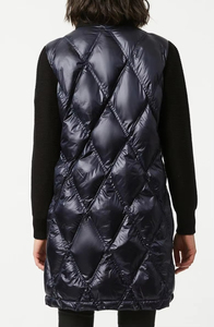 Abrigo Largo Casual de Cuero de Alta Calidad al por Mayor para Mujer, Hecho a Medida, con Cuello Vuelto y Relleno Transpirable de Algodón Tejido - Product Image 6