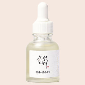 Sérum Éclat Profond Niacinamide Extrait de Riz Alpha Arbutine Revitalisant Cutané 30ml Vente Directe Usine Soins de la Peau K-Beauty - Product Image 1