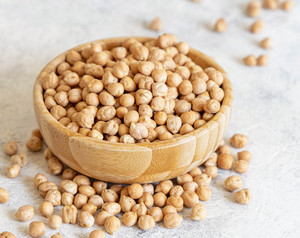 Haricots de pois chiches Kabuli biologiques séchés en vrac à forte demande, origine Autriche, 100% matures, surgelés IQF, 10 kg, 24 mois, offre promotionnelle - Product Image 4