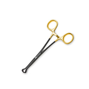 Pince à tissus manuelle pour hôpitaux, 16 cm, en acier inoxydable, instrument chirurgical de précision - Product Image 5