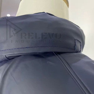 Chaqueta Impermeable para Hombre, Cortavientos Ligera y Transpirable para Senderismo, Fabricante con Logotipo Personalizado OEM - Product Image 3