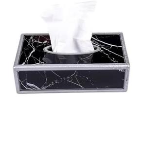 Portarrollos de papel de madera esmaltada para uso en cantinas y cocinas domésticas, para uso en escritorio, para catering, a precio mayorista. - Product Image 1