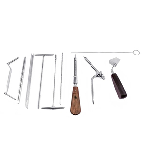 Juego de Instrumentos Quirúrgicos Veterinarios Canulados de 7.0 mm, Kit de Implantes Ortopédicos - Product Image 2