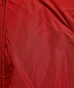 Chaqueta Cortavientos de Nailon para Mujer, Nuevo Diseño, Forro de Malla, Poliéster Impermeable, Logotipo Personalizado, Chaqueta Cortavientos con Cremallera de Nailon - Product Image 3