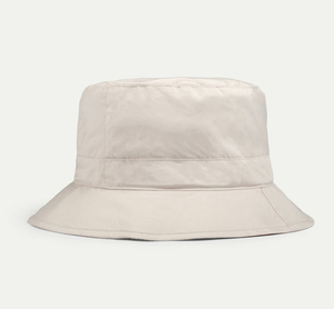 Chapeau Bob Unisexe en Toile Couleur Unie Décontracté Printemps-Été – Tour de Tête 56-58CM - Product Image 3