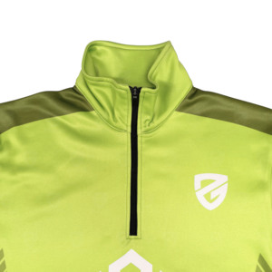 Veste de pluie imperméable pour homme, coupe-vent à capuche avec fermeture éclair quart de tour, idéale pour le cyclisme et les activités de plein air – Vente en gros - Product Image 3