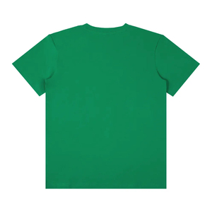 T-shirt pour homme en coton biologique 100% luxe, col rond, pré-rétréci, certifié GOTS, manches courtes, respirant, coupe ajustée - Product Image 5