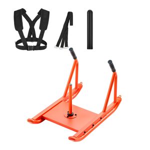 Slitta in Acciaio per Allenamento Fitness, Potenza, Velocità e Miglioramento delle Prestazioni - Attrezzatura Atletica - Product Image 1