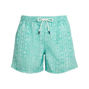 Solid Color Summer Wholesale <b>Mens</b> Board Short Customized Colors Plain Dyed Quick Dry Breathable 100% Polyester <b>Trunks</b> Swimming - Product Image 6