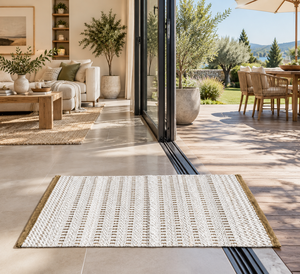 Tela de Filtro Tejida a Mano de Lujo, Malla Textil Trenzada para Filtración Industrial, Ventilación, Uso Doméstico y Hotelero - Product Image 3