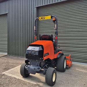 เครื่องตัดหญ้าแบบนั่งขับ Kubota F391 ราคาดีที่สุด เครื่องยนต์เบนซิน ประสิทธิภาพสูง สำหรับใช้ในสวนและฟาร์ม - Product Image 5