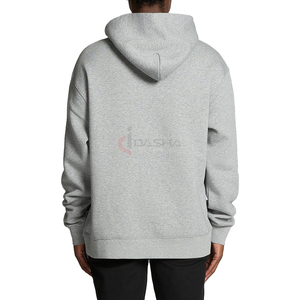 Fabricante de Sudaderas con Capucha de Alta Calidad para Hombre, GSM Grueso, Hombros Caídos, Felpa Francesa, Logotipo Personalizado - Product Image 4