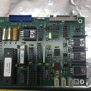 Electroglas 256266-001บอร์ดลอจิกกล้อง3 CCD อุปกรณ์เซมิคอนดักเตอร์ทั่วโลกที่ - Product Image 4