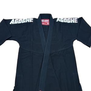 JiuJitsu brésilien personnalisé Gi Kimono 100% coton perle armure léger respirant 380g pour une utilisation en salle de sport Arts martiaux porter - Product Image 5