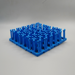 Alfombra <span class=keywords><strong>de</strong></span> esquí seca <span class=keywords><strong>de</strong></span> setas con aguja blanca y azul <span class=keywords><strong>de</strong></span> alta calidad, alfombra para parque al aire libre, jardín, nieve seca Artificial, pistas <span class=keywords><strong>de</strong></span> esquí, <span class=keywords><strong>pista</strong></span> - Product Image 1