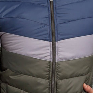 Wholesale New Unisex <b>Winter</b> North Puffer Stand Collar <b>Thick</b> <b>Winter</b> <b>Coat</b> Warm Breathable Cheap Price Custom - Product Image 3