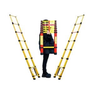 Trọng lượng nhẹ FRP thang an <span class=keywords><strong>to</strong></span>àn sợi thủy tinh mở rộng thang có sẵn với giá bán buôn từ Ấn Độ xuất khẩu với giá số lượng lớn - Product Image 1