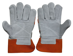 Guantes de seguridad de nitrilo al por mayor, guantes de seguridad 100% algodón para hombre, tendencia en 2027, guantes de seguridad EN420 - Product Image 3
