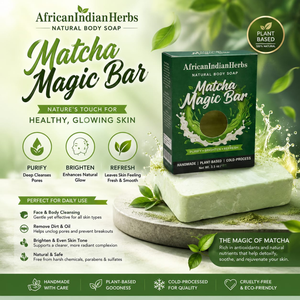 Premium Matcha Magic <b>Soap</b> Bar for Smooth Healthy Skin Gentle Cleansing and Hydration Support Daily Matcha Magic Bar - Product Image 1