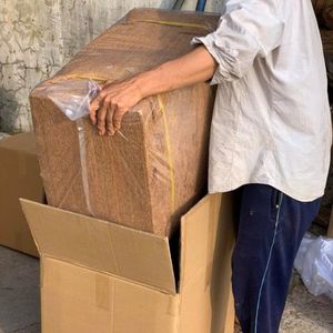 MÁS VENDIDO: Revestimiento de Suelo de Fibra de Coco Prensada en Caliente de Alta Calidad, Suministro al por Mayor - Product Image 3