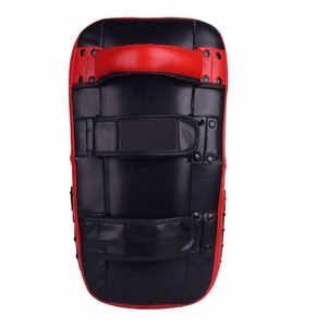 Taekwondo Kick <b>Pads</b> Boxing Karate <b>Pad</b> PU Leather <b>Muay</b> <b>Thai</b> MMA Martial Art Kickboxing Punch Mitts Punching Bag Kicking Shield - Product Image 3