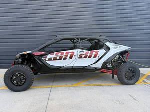 ซื้อ Can-Am Maverick R Max 999T DCT รถเอทีวีแบบ Side-by-Side พร้อมการรับประกัน - Product Image 2