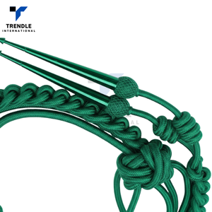 Aiguillette Metálica Trenzada Premium para Trajes Formales y Eventos de Cuatro Estaciones - Colores y Longitudes Personalizables - Product Image 5