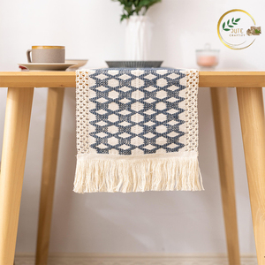 Natural Jute <b>Table</b> <b>Runner</b> – Eco Friendly Handmade <b>Table</b> Decor for <b>Dining</b> <b>Table</b>, Wedding, Event and Home Decoration Wholesale - Product Image 2