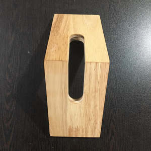 Porte-serviettes de mariage au design unique avec panneau en ardoise, bois durable et écologique pour la décoration de table à la maison, au restaurant ou au bureau - Product Image 2