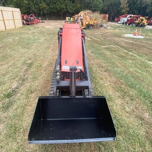 Venta al por mayor de cargadora de orugas diésel Ditch Witch de alta capacidad para excavación, carga, nivelación y transporte de materiales - Product Image 5