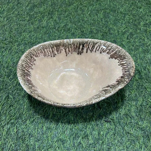 ชามเซรามิก TIME 2 DECOR สำหรับเสิร์ฟอาหาร พิมพ์โลโก้แบรนด์ได้ตามสั่ง ใช้ในงานปาร์ตี้ ปลอดภัยสำหรับเครื่องล้างจาน เป็นมิตรกับสิ่งแวดล้อม ส่งออก นำเข้า ขายส่ง จำนวนมาก - Product Image 1