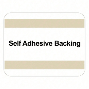 CIFbuy Targa Adesiva in Metallo per Porta, Solo per Dipendenti, Avviso per Ufficio e Attività Commerciali, Decorazione Murale per Servizio Ritiro Temu su TikTok - Product Image 2