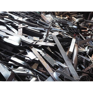 High Grade Stainless Steel 304 <b>Scrap</b> Processed <b>Metal</b> Material For Steel Mills And Fabrication Industries - Product Image 2