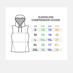 เสื้อกล้ามมีฮู้ดแขนกุดสำหรับผู้ชาย สีเทา ผ้าถัก ระบายอากาศได้ดี สวมใส่สบาย ทรงปกติ สไตล์ฤดูร้อน - Product Image 6