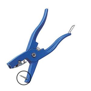 เครื่องมือติดป้ายหูวัวปากีสถาน คีมติดป้ายหูวัว อุปกรณ์ติดป้ายสัตว์ ปศุสัตว์ แพะ แกะ วัว สัตว์ - Product Image 1