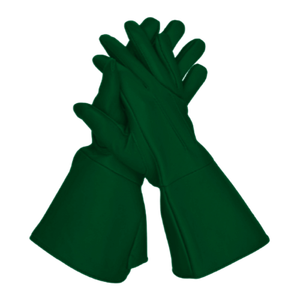 Gants de soudage TIG en cuir de mouton doublés coton, ignifuges, résistants aux éclaboussures de métal fondu, pour la sécurité industrielle - Vente chaude - Product Image 2