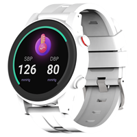 Instalasi APK Alarm Darurat SOS Pengingat Minum Obat GPS WIFI LBS Penentuan Posisi L23 Jam Tangan Pintar dengan Dock Pengisian Daya