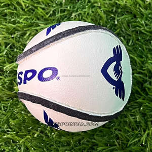   Balón de Cuero con Núcleo de Corcho, Tamaño Oficial - Product Image 1