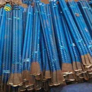 แท่งขุดเหล็กฟอร์จ22มม. แท่งงัดชะแลงแหลมแบน - Product Image 4