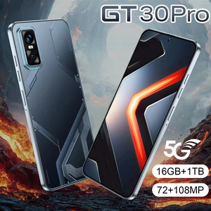 สมาร์ทโฟนรุ่นใหม่ GT30 Pro 5G พร้อมแบตเตอรี่ 6800mAh และหน้าจอความละเอียดสูง รองรับการเล่นเกมด้วยกำลังไฟ 65W - Product Image 6