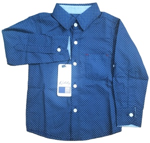 Camisas Casuales de Manga Corta para Hombre, 100% Algodón, Tejido de Punto Estampado, Ecológicas, Transpirables, Antibolitas, para Verano - Product Image 5