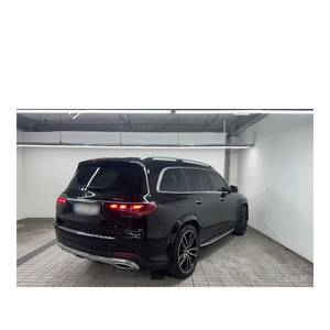 เมอร์เซเดส-เบนซ์ GLS-Class GLS580 4MATIC ปี 2024 พวงมาลัยซ้าย 17,925 กม. เกียร์อัตโนมัติ เบาะหนัง หลังคาพาโนรามา - Product Image 2