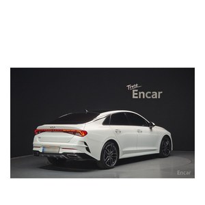 Kia K5 2022, 1.6 Turbo, Volante a la Izquierda, Caja de Cambios Automática, Asientos de Cuero, Norma de Emisiones Euro V, 39,550 km - Product Image 2