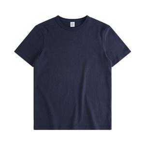 เสื้อยืดคอโอ แขนสั้น สีแดงเลือดหมู สำหรับผู้ชาย ผ้าถัก โพลีเอสเตอร์ 100% ทรงปกติ สีพื้น  รับออกแบบลายตามสั่ง - Product Image 5