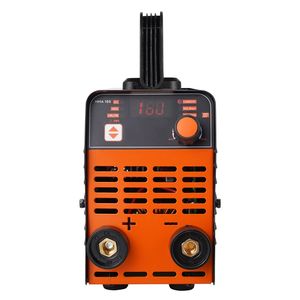 Saldatrice Portatile 2-in-1 ARC/Lift TIG e MMA 160A, Inverter IGBT 110V/220V con Hot Start, Uscita DC TIG e Polarità AC - Product Image 6