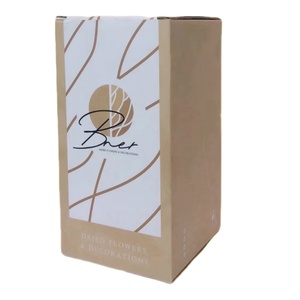 Caja de Cartón Autoarmable con Recubrimiento UV OEM, Laminación Mate y Brillante, Diseño en Relieve, Impresión Offset, Cierre Magnético, para Alimentos - Product Image 1