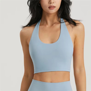 Soutien-gorge de sport élégant pour femme 2026 – Fournisseur de soutiens-gorge de sport à compression et de fitness, grandes tailles, personnalisables, nouvelle collection, best-seller - Product Image 4