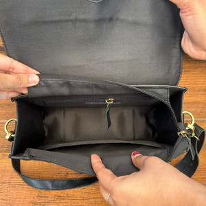 Vente en gros de sacs à bandoulière de luxe personnalisés en cuir usiné à la main sac à bandoulière matelassé sacs à main pochettes en cuir de vache de haute qualité pour femmes - Product Image 6