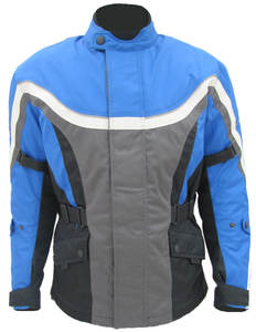Chaqueta de Motocicleta KADIA para Hombre, Impermeable, Talla Grande, Transpirable, Resistente al Viento, de Alta Calidad, en Cordura - Product Image 5