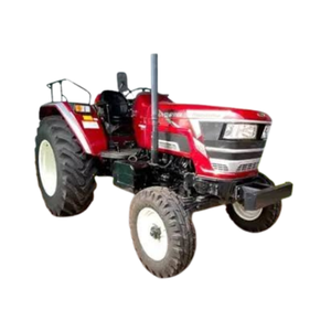 Mahindra NOVO <b>655</b> DI 4WD 68 <b>HP</b> Walking Utility Tractor with 15-Speed Gearbox for Heavy Farming & Commercial Operations - Product Image 3